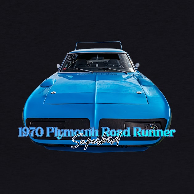 1970 Plymouth Road Runner Superbird by Gestalt Imagery